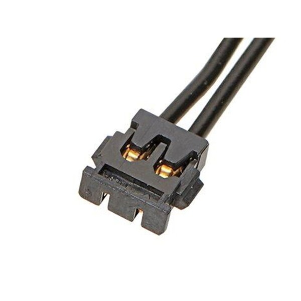 Molex Encabezados y Carcasas de cables Picoezmate 2 Circuito 600 mm - 369200206