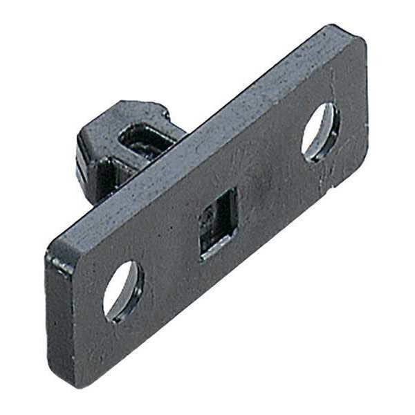 Sugatsune Wood Strike, Use with Mfr. No. PR-4PK, PK5 - PR4PKB/STRIKE1