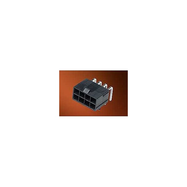 Molex Minifit Jr Ra Drpegs Tin Gw 10Ckt Tray - 50362294

Molex Minifit Jr Ra Drpegs Tin Gw 10Ckt Tray - 50362294