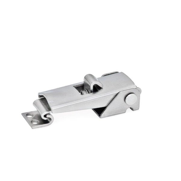 J.W. Winco GN831-100-S-NI-2 Toggle Latch Stainless - 101ENH5/S