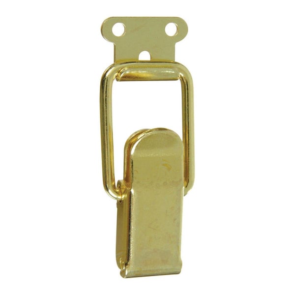 Homecare Products 2.43 in. Draw Catch Steel Brass - HO3305713