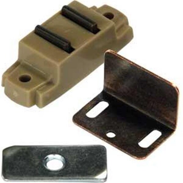 Jr Products JR PRODUCTS 70275 Surface Mount Magnetic Catch - J45-70275