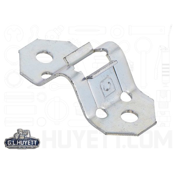 Huyett Ball Stud Rec .44 x .97 x .22x.022 ZE2.3 - EFSR-C04893-022-204