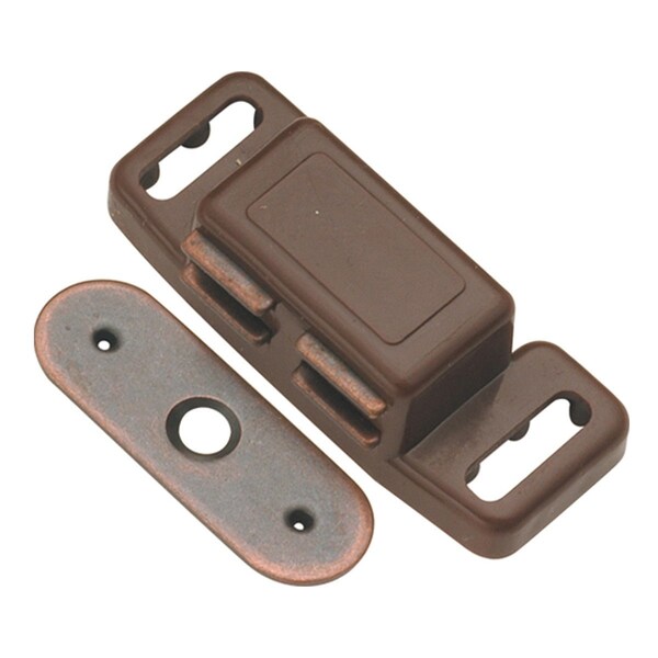 Hickory Hardware Catch 1-1/2 Inch Center to Center - P659-STB