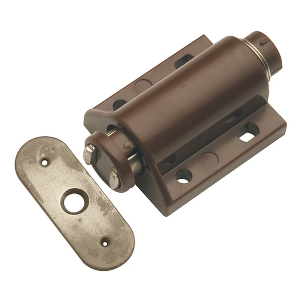 Hickory Hardware Catch 7/8 Inch Center to Center - P655-STB