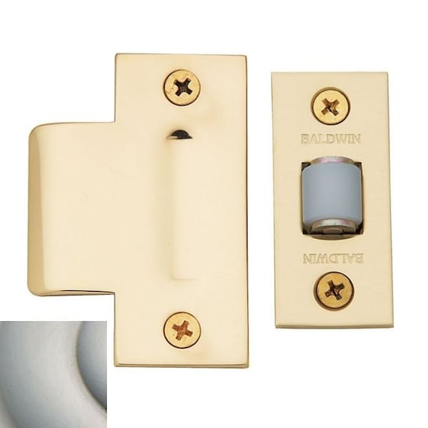 Baldwin Estate Satin Nickel Door Catches - 0440.150
