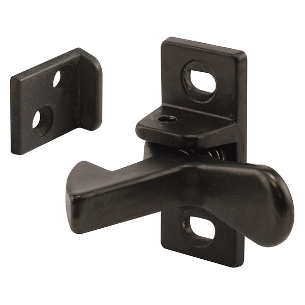 Prime-Line Cabinet Catch, Spring, Aluminum, 5/8 in W - U 10883
