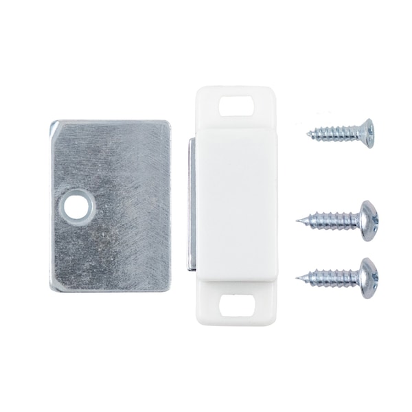 Hickory Hardware Catch 1-7/16 Inch Center to Center - P109-W