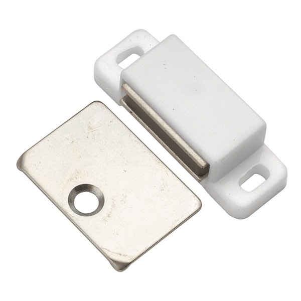 Hickory Hardware Catch 1-7/16 Inch Center to Center - P109-W