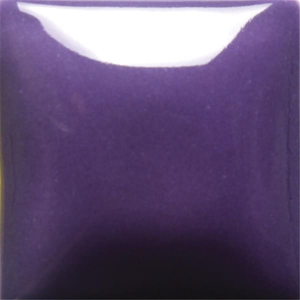 Coloramics Sax True Flow Gloss Glaze, Wisteria Purple - 1589223