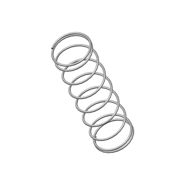 Approved Vendor Compression Spring, O= .562, L= 1.88, W= .030 - G709975460
