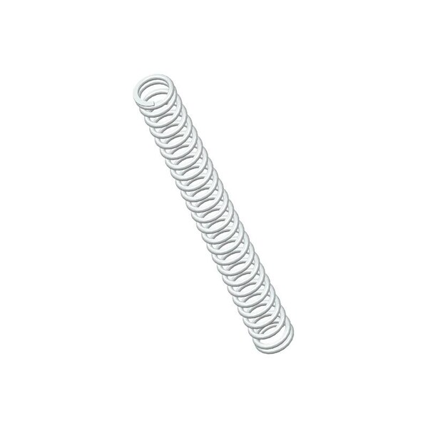 Approved Vendor Compression Spring, O= .120, L= 1.13, W= .016 - G409971298