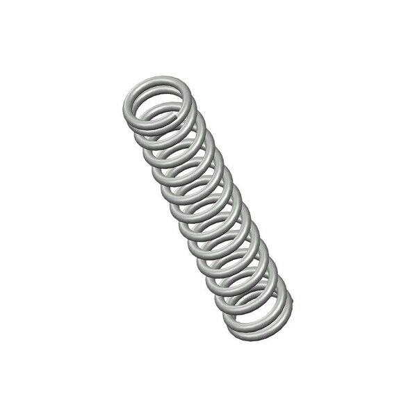 Approved Vendor Compression Spring, O= .088, L= .44, W= .012 - G909968347
