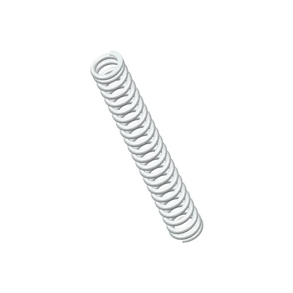 Approved Vendor Compression Spring, O= .300, L= 2.25, W= .047 - G709965973