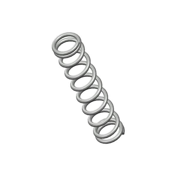 Approved Vendor Compression Spring, O= .140, L= .69, W= .019 - G809975506