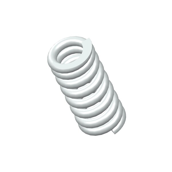 Approved Vendor Compression Spring, O= .531, L= 1.22, W= .105 - G709973442