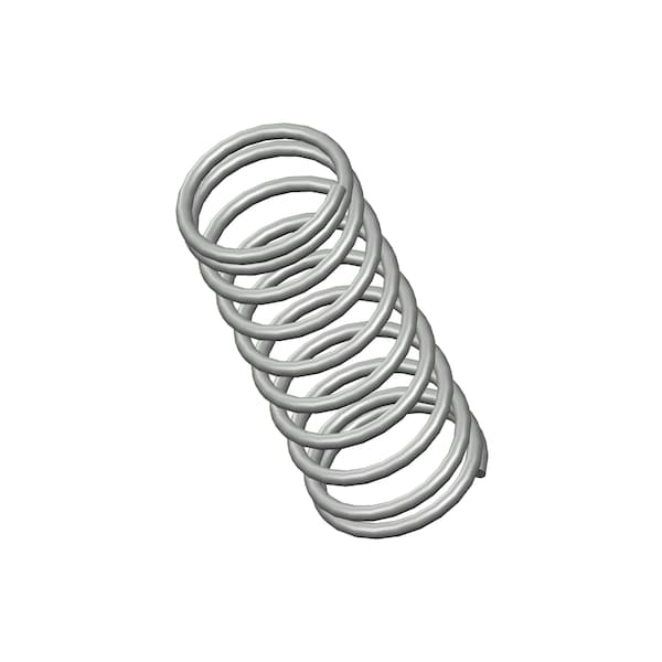 Approved Vendor Compression Spring, O= .703, L= 1.81, W= .062 - G909962697