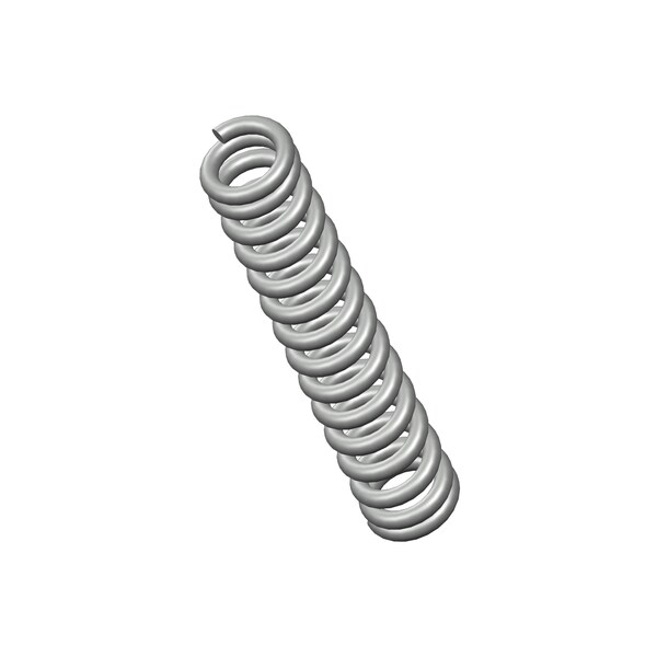 Approved Vendor Compression Spring, O= .312, L= 1.75, W= .058 R - G809968133