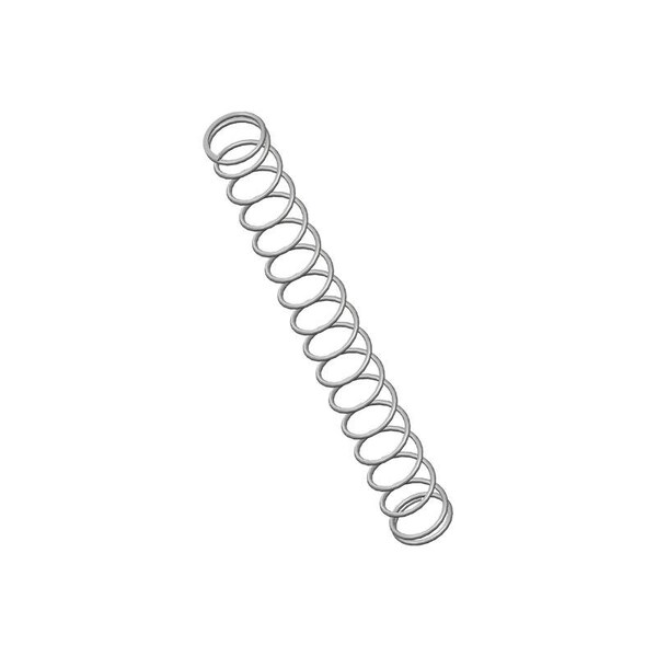 Approved Vendor Compression Spring, O= .120, L= 1.13, W= .010 - G309968886