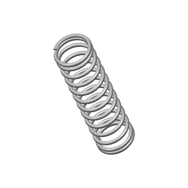 Approved Vendor Compression Spring, O= .843, L= 3.00, W= .085 - G609960191