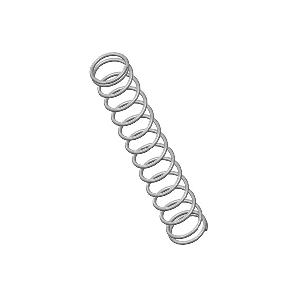 Approved Vendor Compression Spring, O= .156, L= 1.00, W= .014 R - G709963153