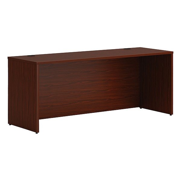 Hon Credenza Shell, 24 in D X 29 in H, 72 in W X - HLPLCS7224.LTM1