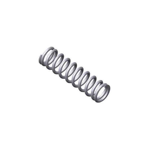 Approved Vendor Compression Spring, O= 0.188, L= 0.688, W= 0.026 - G709965041