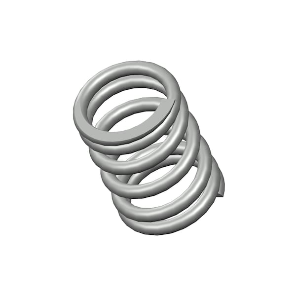Approved Vendor Compression Spring, O= .703, L= 1.00, W= .091 - G309963881