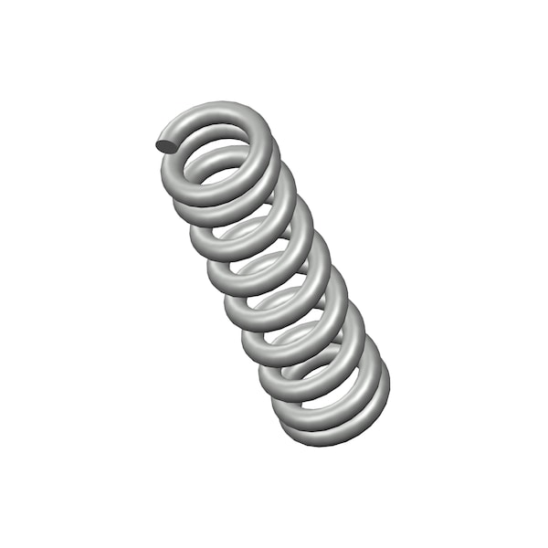 Approved Vendor Compression Spring, O= .281, L= 1.00, W= .054 R - G309960132
