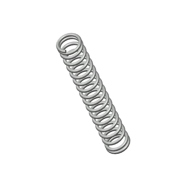 Approved Vendor Compression Spring, O= .296, L= 1.88, W= .039 R - G909973280