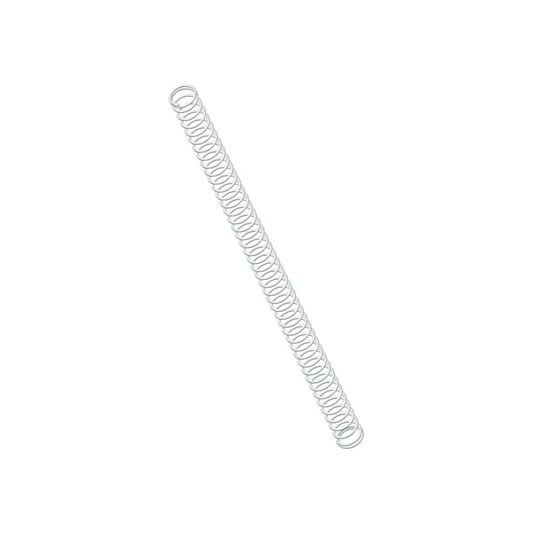 Approved Vendor Compression Spring, O= .420, L= 8.00, W= .041 - G909965889