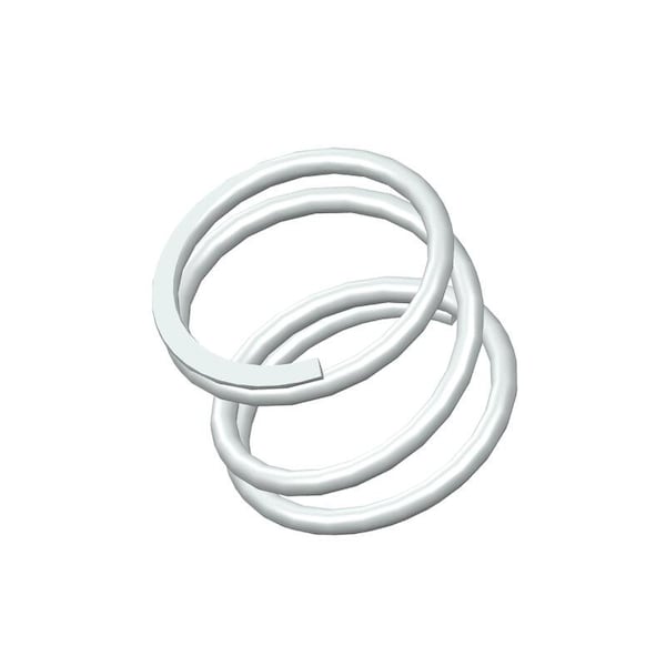 Approved Vendor Compression Spring, O=1.100, L= .88, W= .093 - G609965110