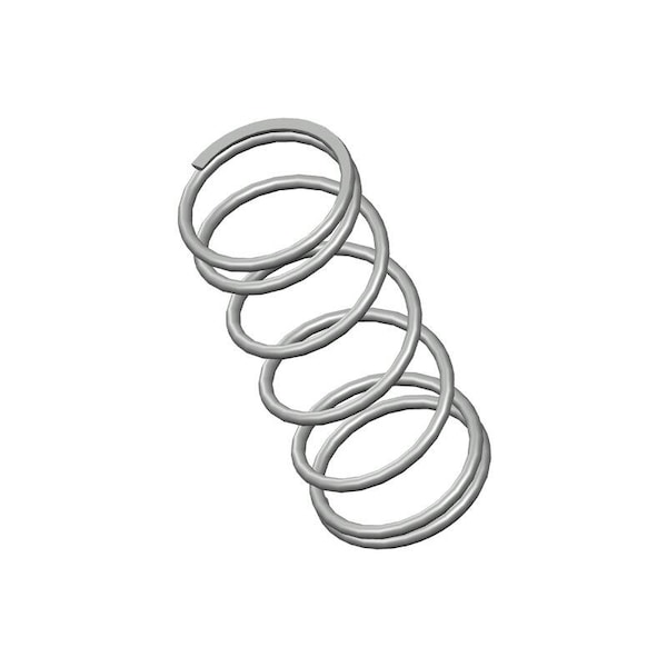 Approved Vendor Compression Spring, O= .720, L= 1.75, W= .055 - G609962669