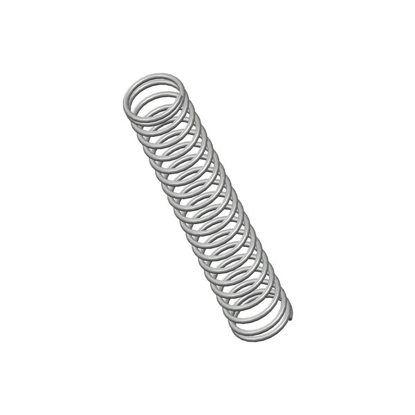 Approved Vendor Compression Spring, O= .562, L= 3.16, W= .050 R - G409966898