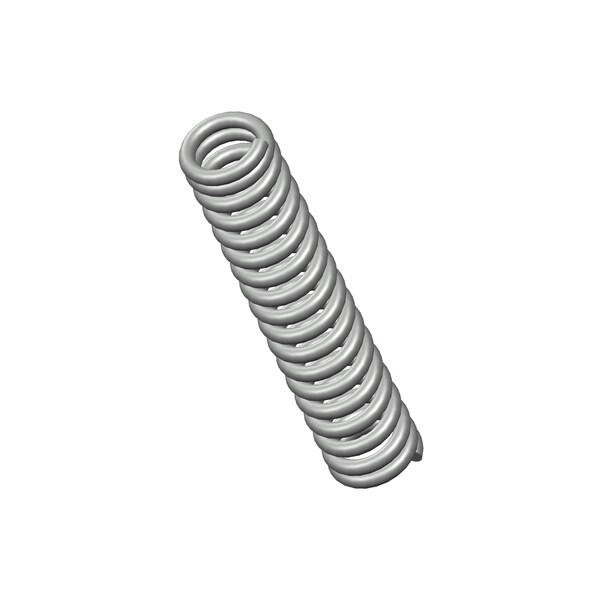 Approved Vendor Compression Spring, O= .094, L= .50, W= .016 R - G509960611