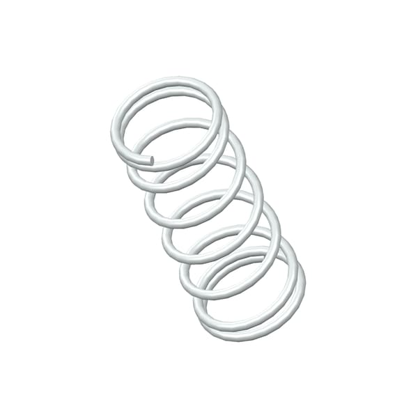 Approved Vendor Compression Spring, O= .343, L= .88, W= .030 - G709973114