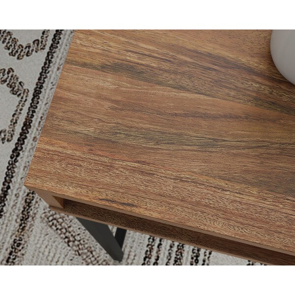 Sauder 15.47 in D X 30 in H, 40 in W X Engineered wood, Metal - 431310