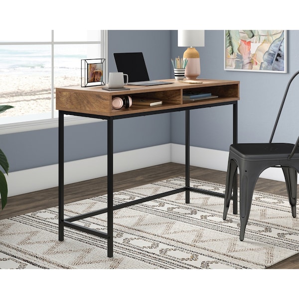 Sauder 15.47 in D X 30 in H, 40 in W X Engineered wood, Metal - 431310