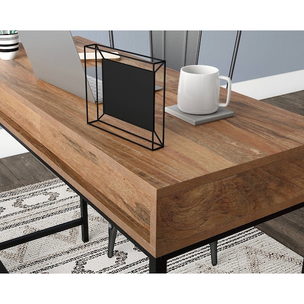 Sauder 15.47 in D X 30 in H, 40 in W X Engineered wood, Metal - 431310
