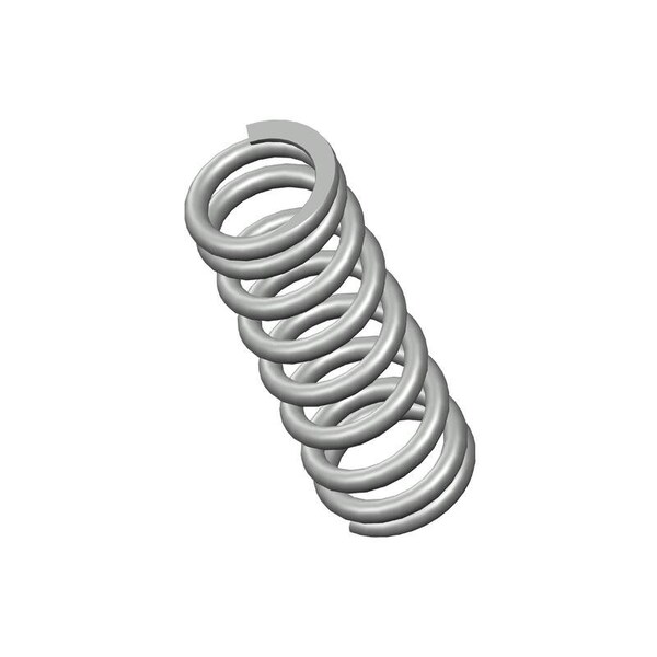 Approved Vendor Compression Spring, O= .180, L= .50, W= .026 - G709968684