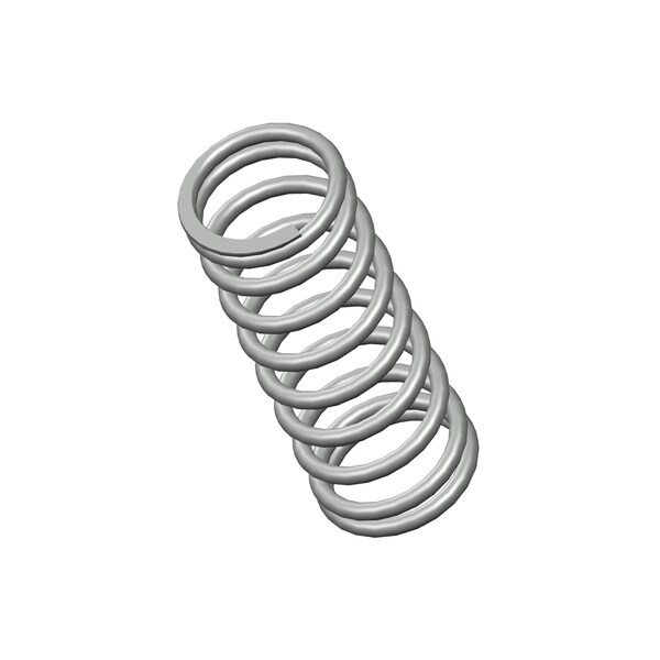 Approved Vendor Compression Spring, O= .750, L=2.00, W=.080 C-750 R - G309963126