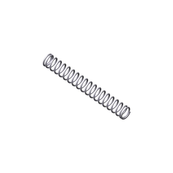 Approved Vendor Compression Spring, O= 0.125, L= 0.938, W= 0.014 - G809961219