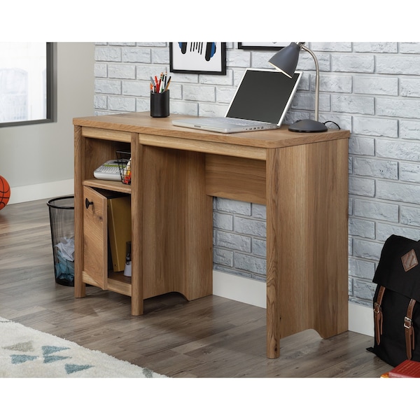 Sauder Desk, 17.24 in D X 29.09 in H, 43.15 in W X Engineered wood - 433524
