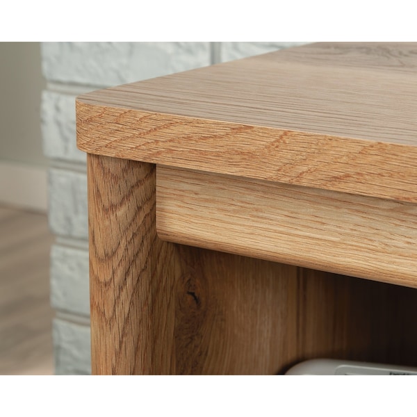 Sauder Desk, 17.24 in D X 29.09 in H, 43.15 in W X Engineered wood - 433524