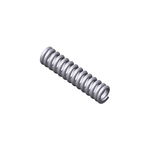 Approved Vendor Compression Spring, O= 0.12, L= 0.5, W= 0.024 - G509960499