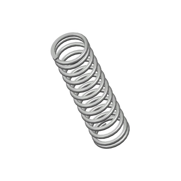 Approved Vendor Compression Spring, O=1.125, L=4.00, W=.120 C-818 R - G509964657