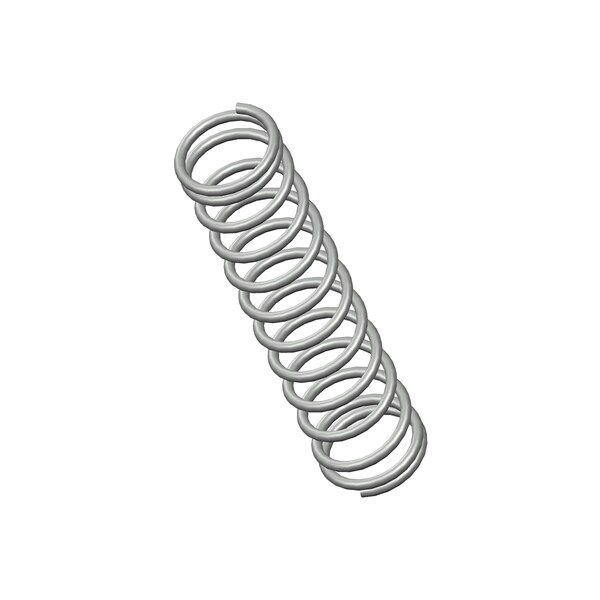 Approved Vendor Compression Spring, O= .281, L= 1.25, W= .028 - G309969272