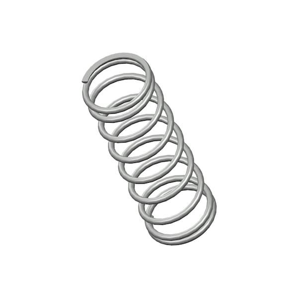 Approved Vendor Compression Spring, O= .343, L= 1.00, W= .030 - G609972507
