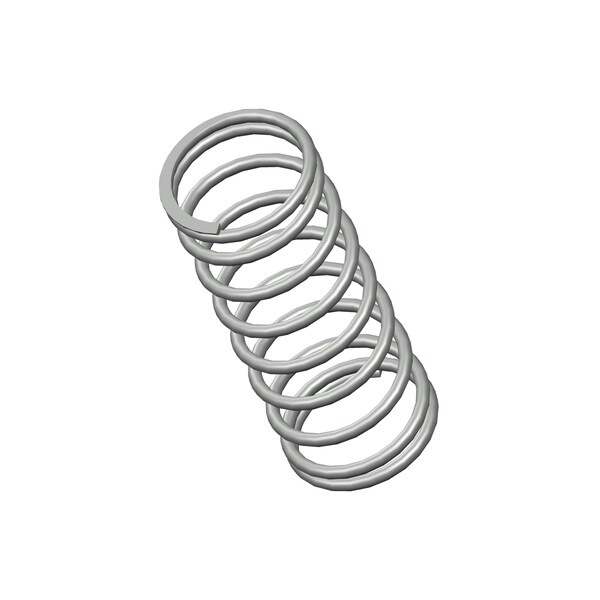 Approved Vendor Compression Spring, O= .343, L= .88, W= .029 R - G909976748