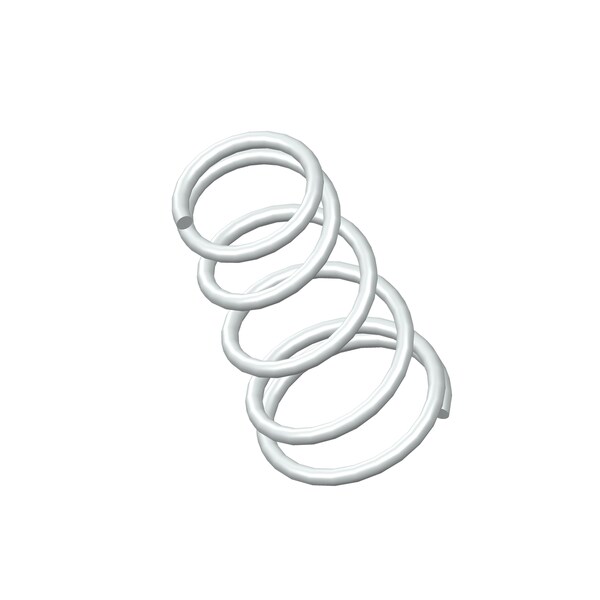Approved Vendor Taper Spring, Lo= 0.609 , So= 0.468 , W= 0.052 - G609989703